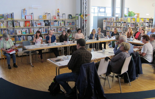 Interkulturelle Kompetenz - Basisseminar der Carithek