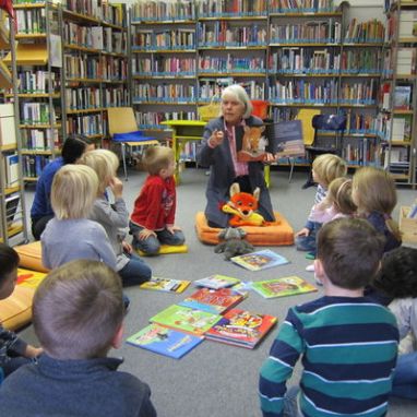 Bibfit-Kurse für die Kindergärten St. Marien und Don Bosco