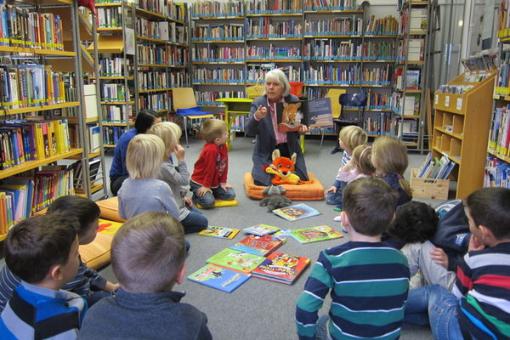 Bibfit-Kurse für die Kindergärten St. Marien und Don Bosco