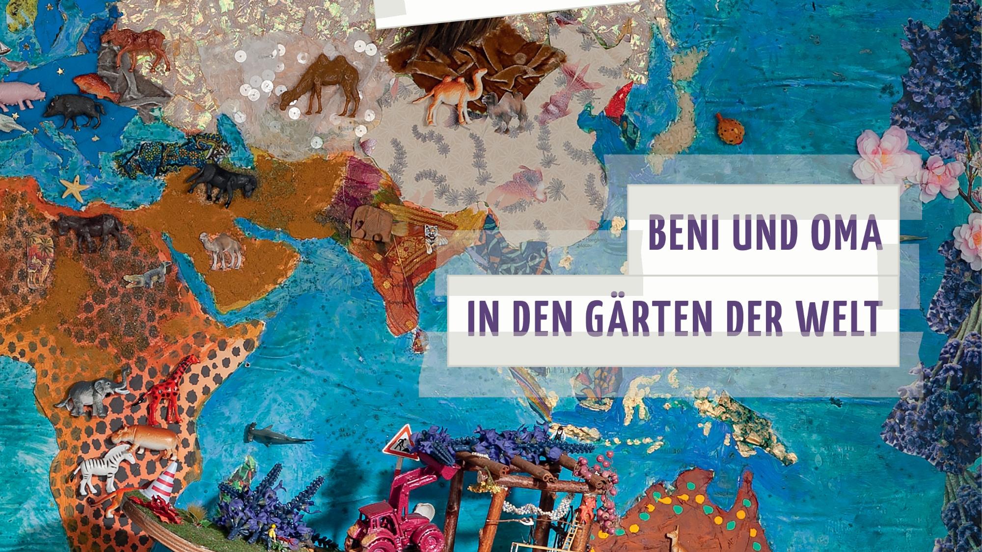 Cover_Beni in den Gärten der Welt