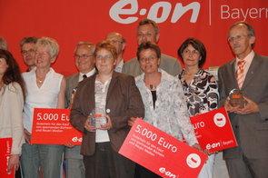 E.ON - Kinderbibliothekspreis 2008