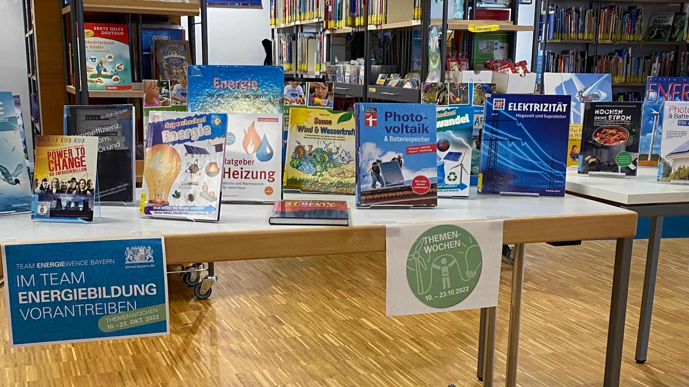 Energie BüTisch