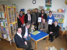 Gütesiegel Bibliotheken - Partner der Schulen 2009
