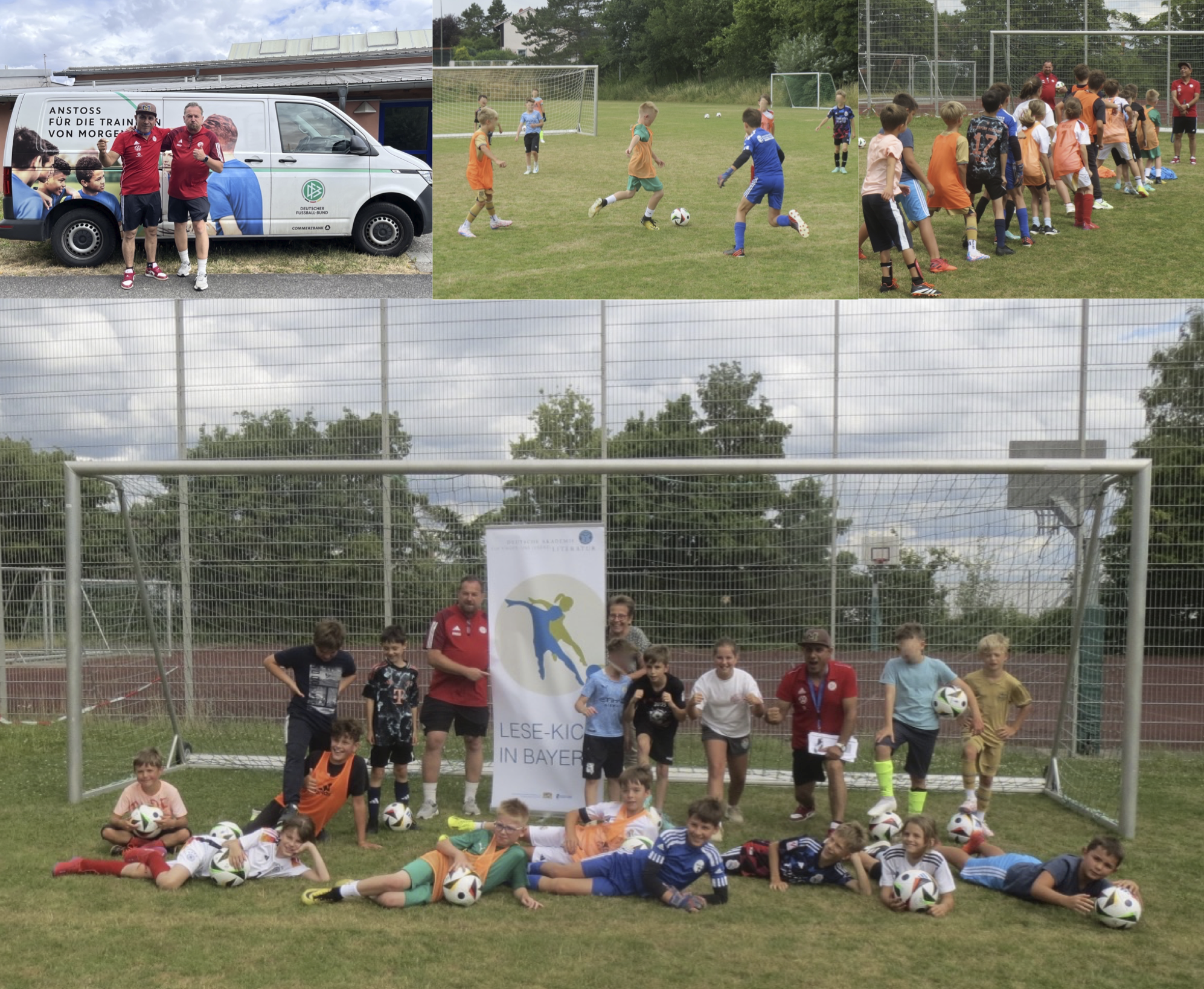 Lesekick Fußball 25