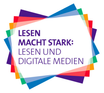 Lesen macht stark Logo