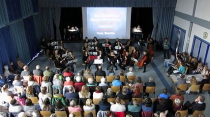 Musikalisches Bilderbuchkino