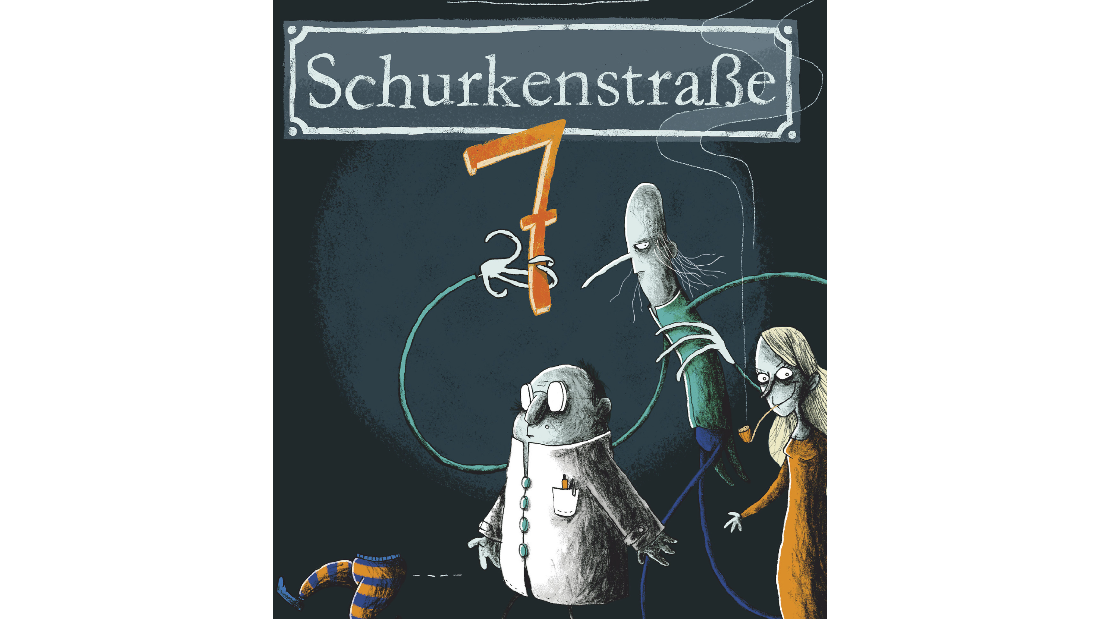 Schurkenstraße