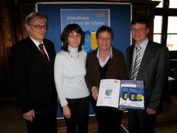 Sonderpreis des Landkreises Bamberg 2008
