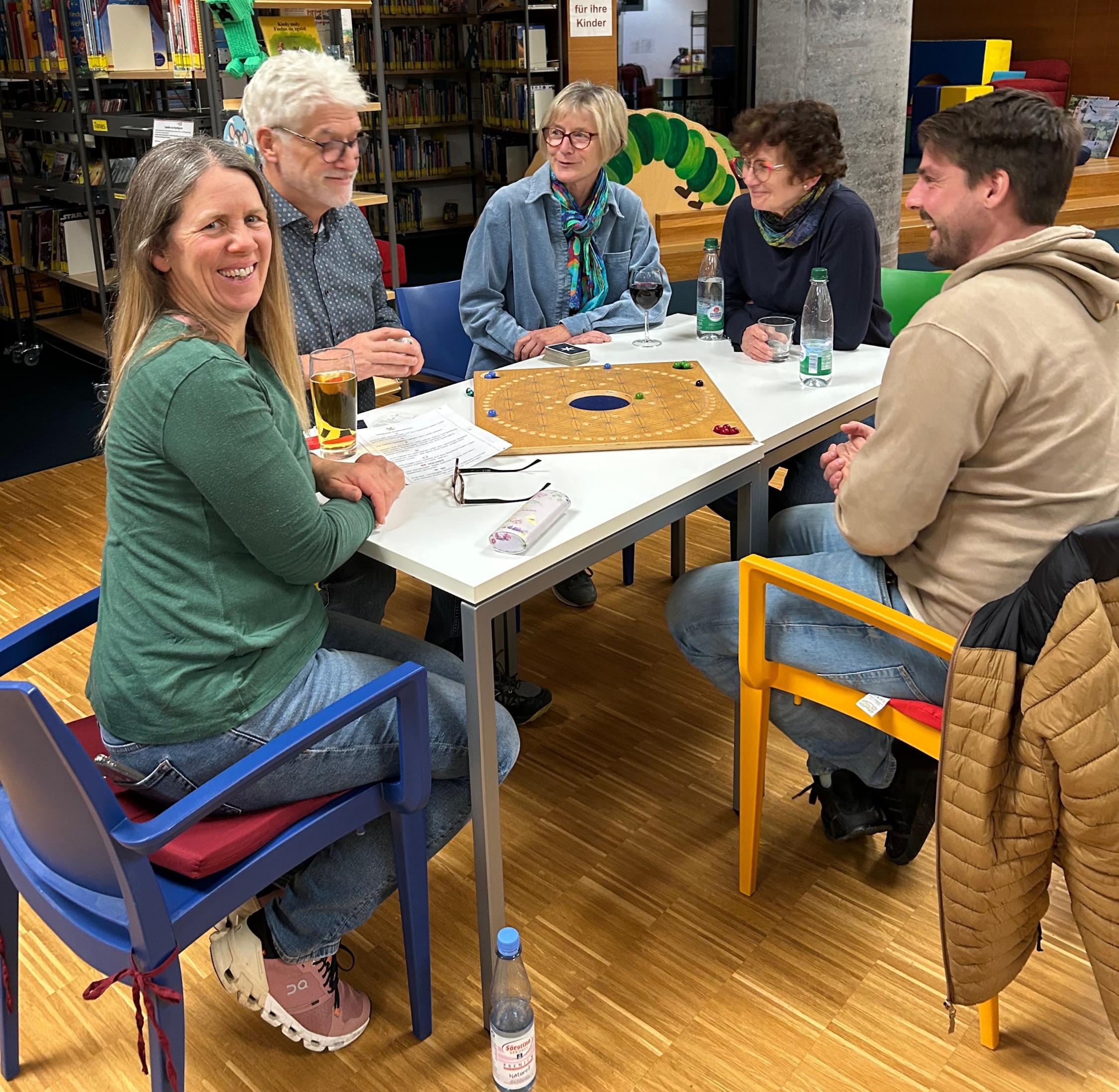 Spieleabend