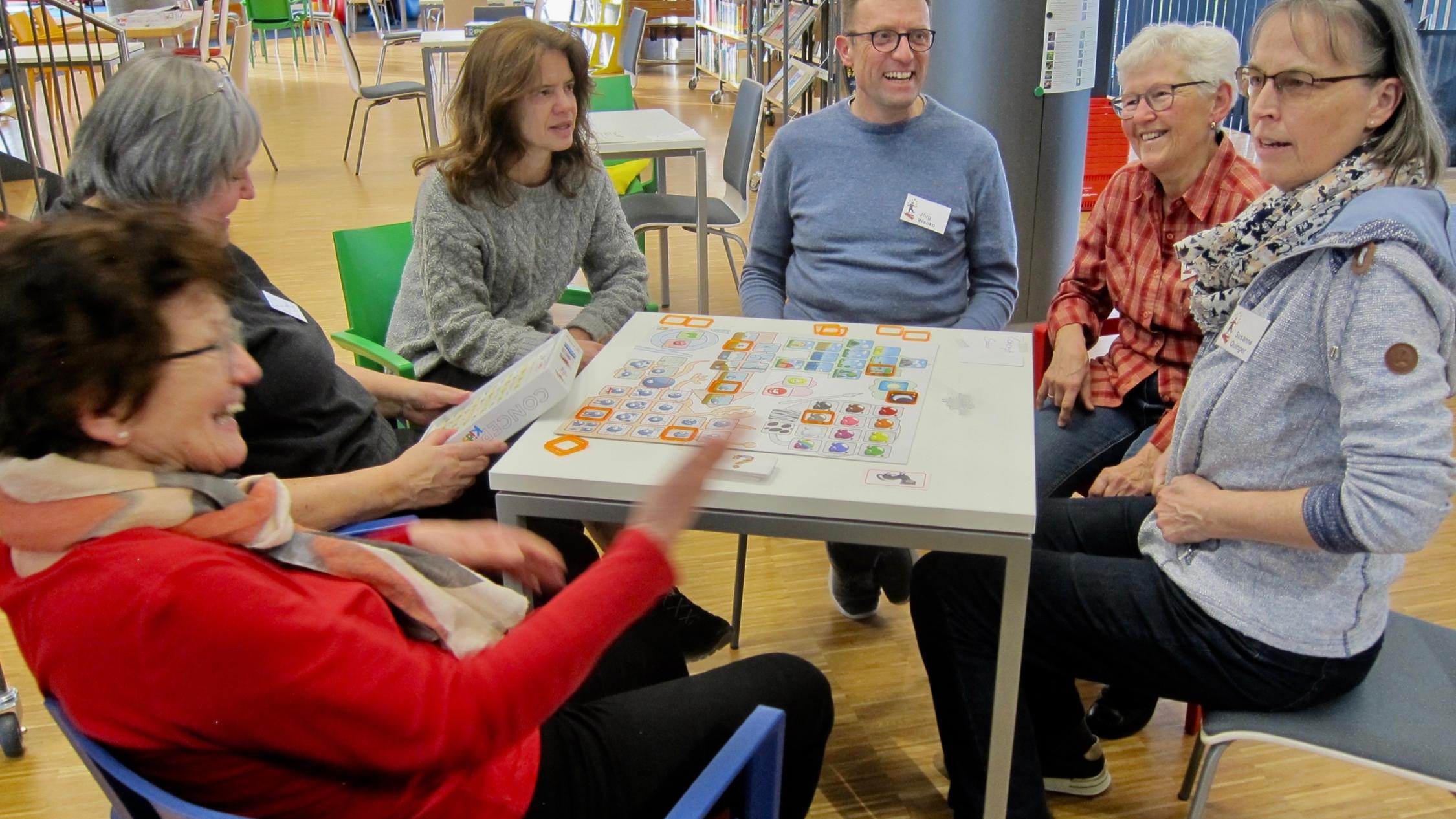 Spielen