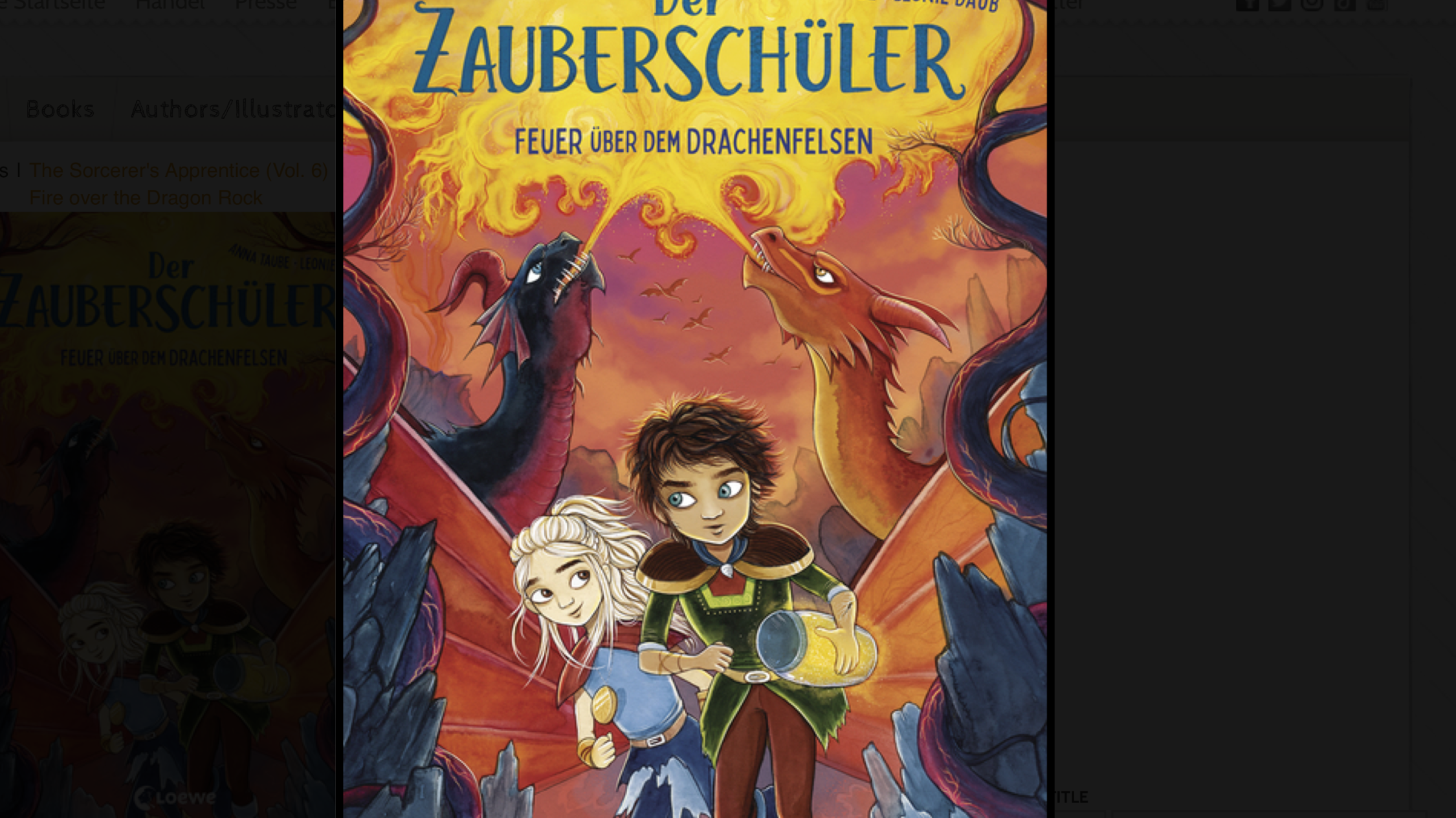 Zauberschüler